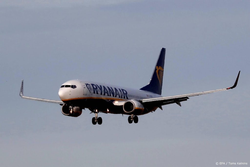 Ryanair bestelt meer Boeing 737 MAX vliegtuigen