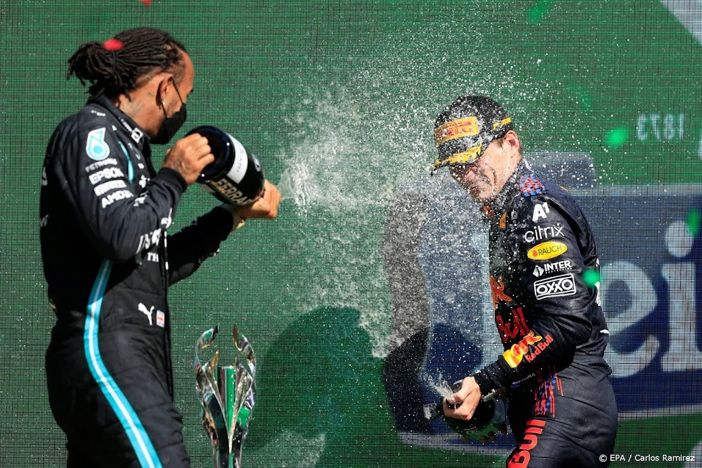 Van Amersfoort: strijd tussen Max en Lewis is als Prost en Senna