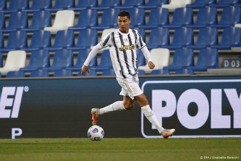 Opdracht tot nieuwe huiszoeking Juventus voor transfer Ronaldo