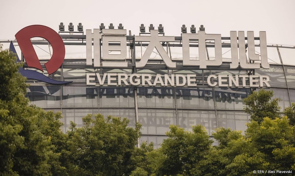 Schuldeisers Evergrande willen geld zien