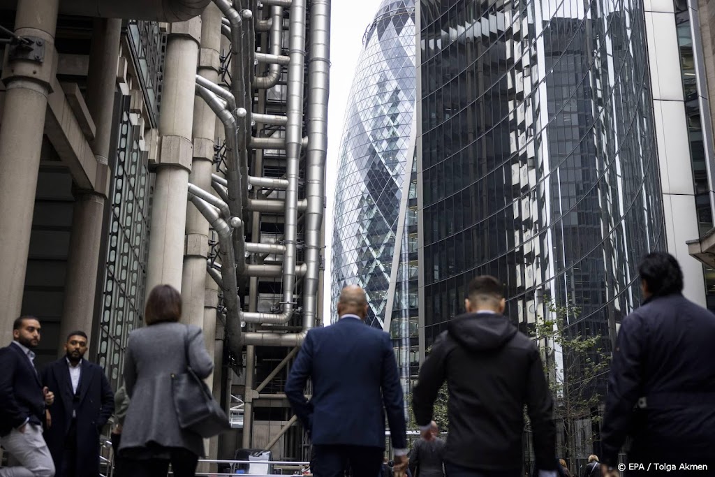 Econoom: Brits groeipotentieel blijft achter bij grote economieën
