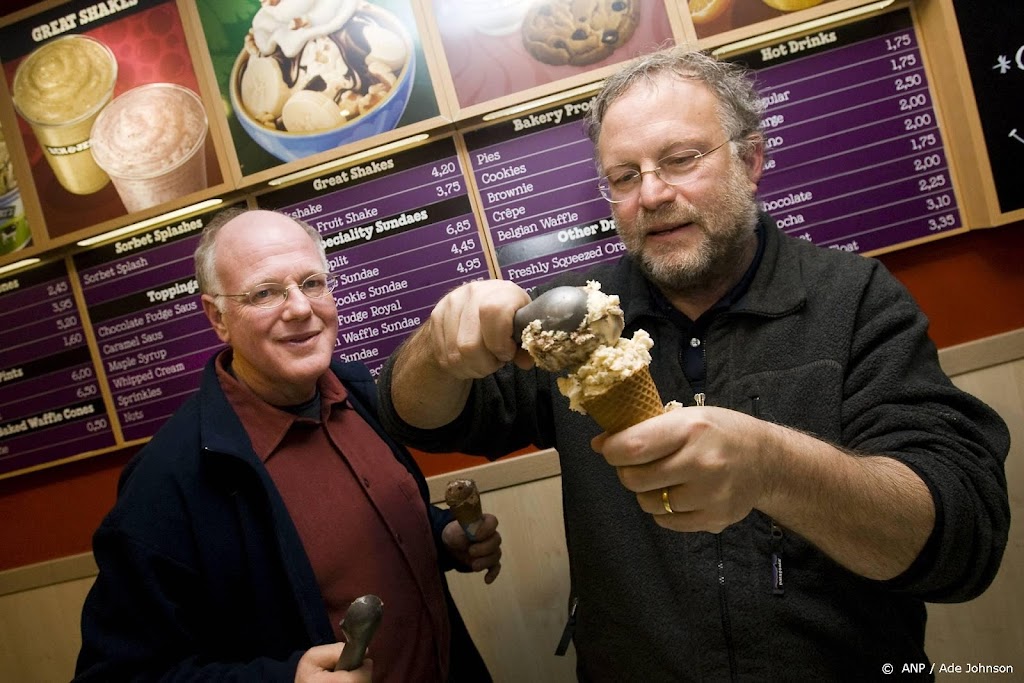 Unilever vraagt rechter zaak ijsmaker Ben & Jerry's te verwerpen 