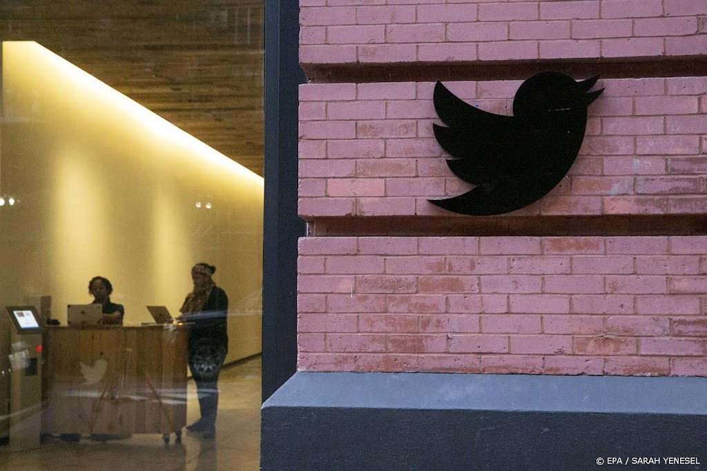 EU: Twitter riskeert boete of ban bij niet naleven regels