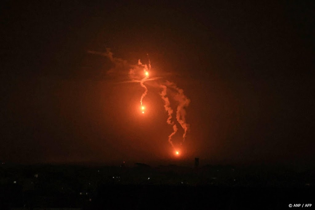 Uitgebreide Israëlische bombardementen gemeld in Gazastrook