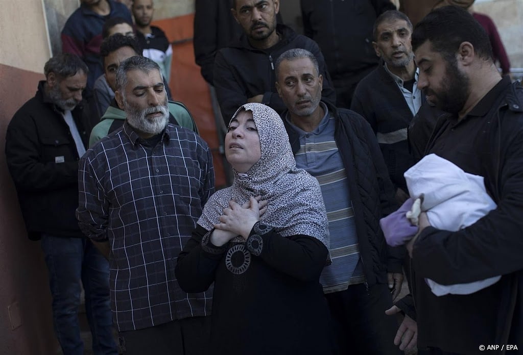 Hamas: 700 doden in Gaza in afgelopen 24 uur bij aanvallen Israël