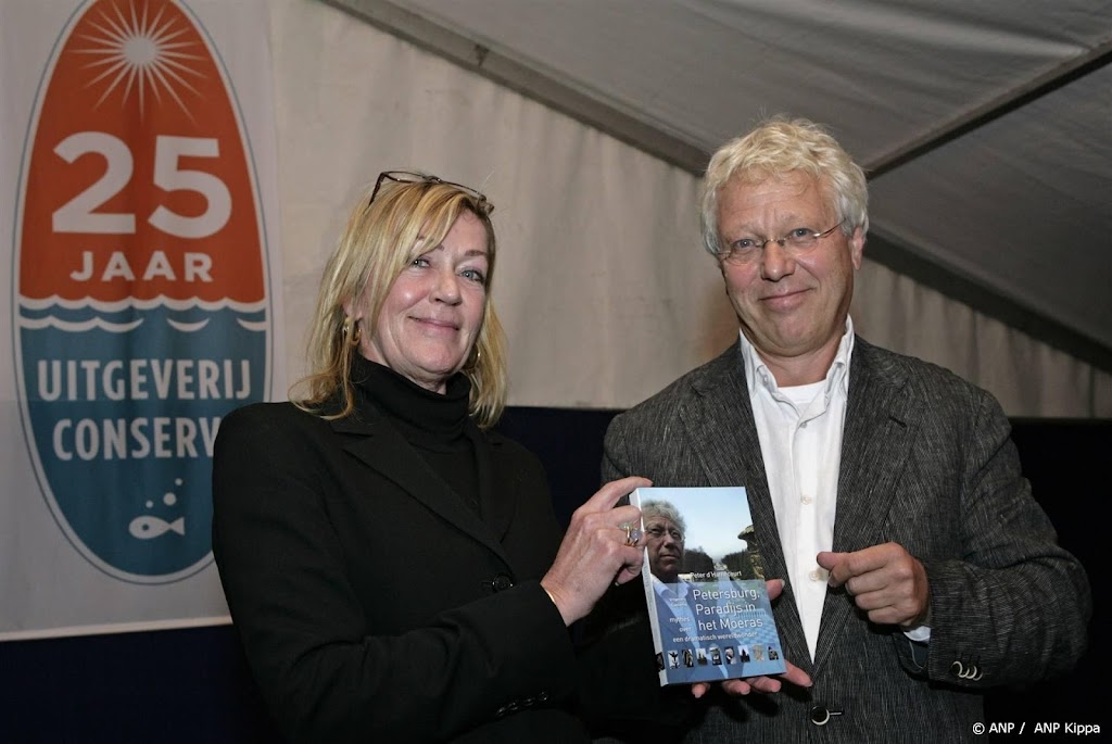 Oud-Rusland-correspondent Peter d'Hamecourt (77) overleden 