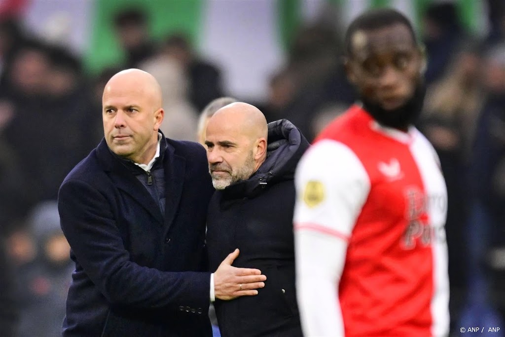 Winnende PSV-coach Bosz: wedstrijd op details beslist