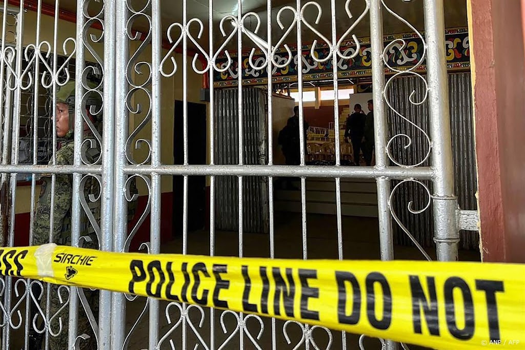 IS eist dodelijke bomaanslag tijdens mis op Filipijnen op