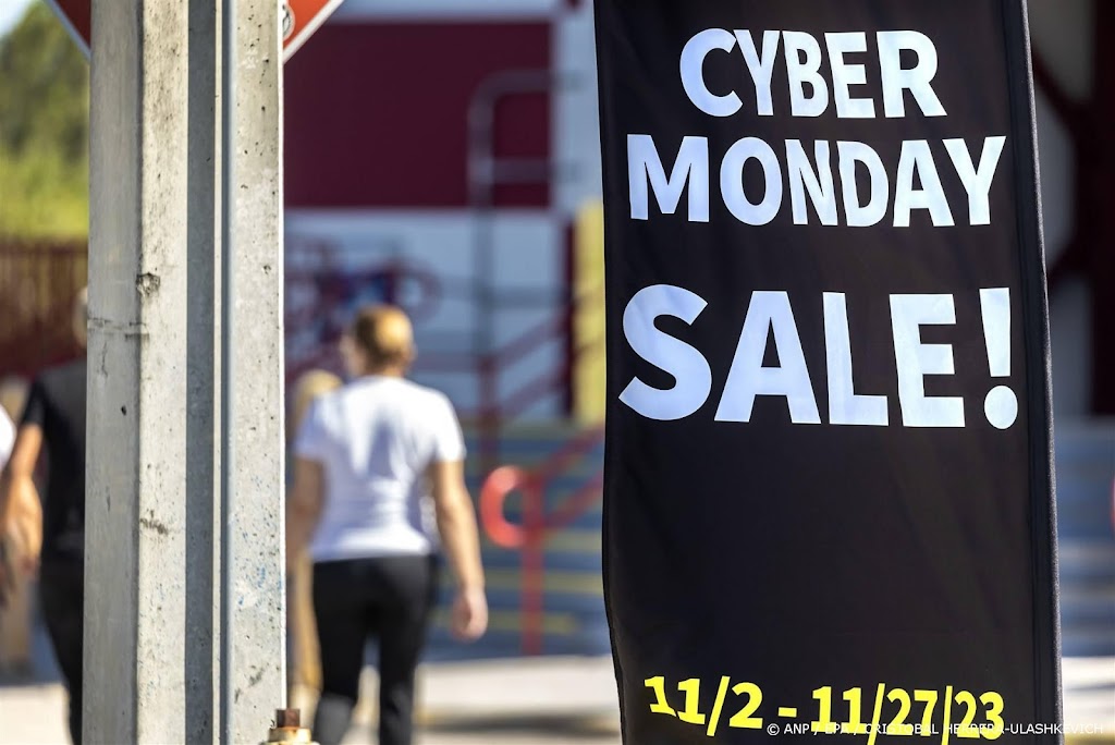 Adobe: Amerikanen geven 13,5 miljard uit tijdens Cyber Monday