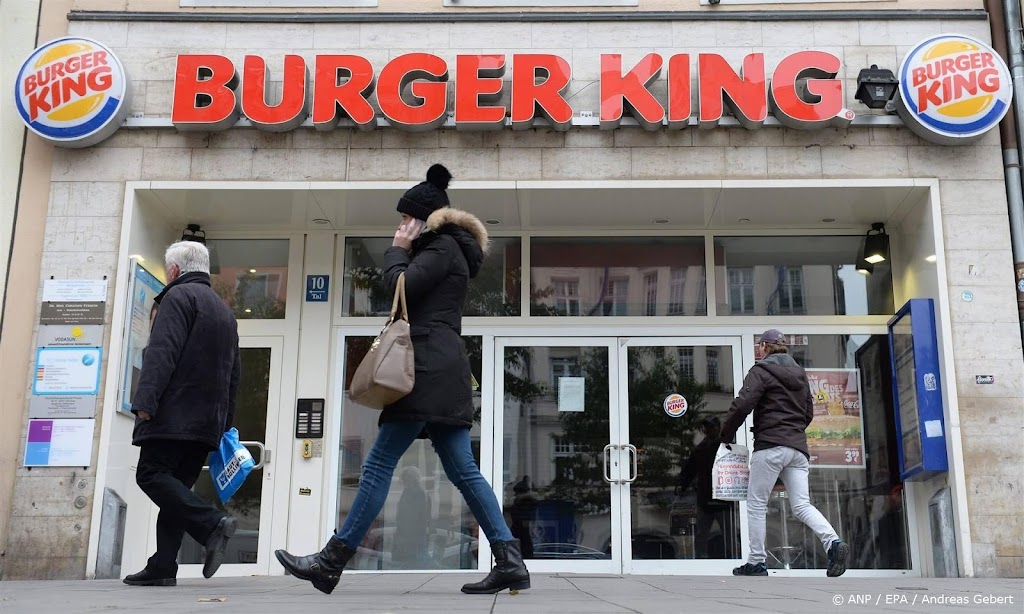 Stakingen bij Duitse fastfoodrestaurants in aanloop naar kerst