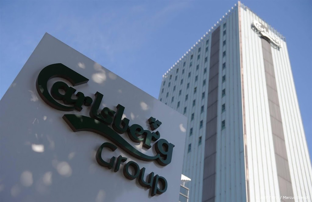 Carlsberg eindelijk af van belang in Russische brouwer