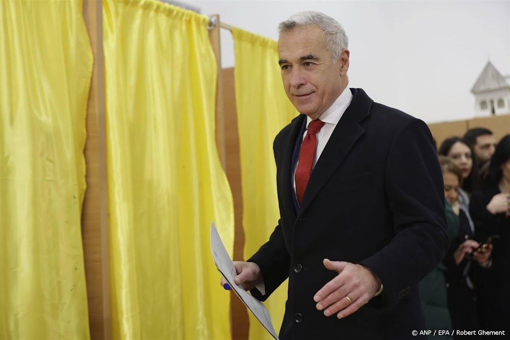 TikTok verwijdert campagneaccounts presidentskandidaat Roemenië