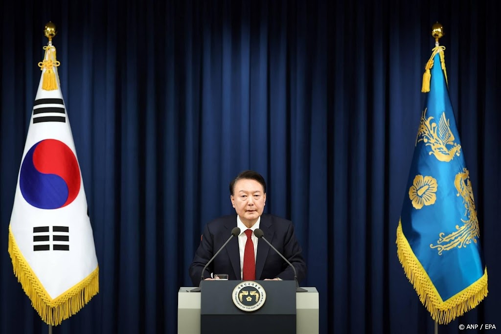 Hoogleraar: president Zuid-Korea probeert staatsgreep te plegen