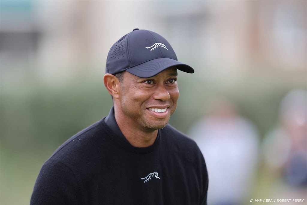 Golficoon Woods kondigt weer comeback aan: vuur brandt nog steeds