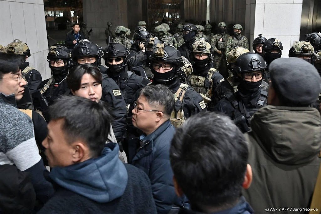 Strijdkrachten Zuid-Korea blijven noodtoestand nog handhaven