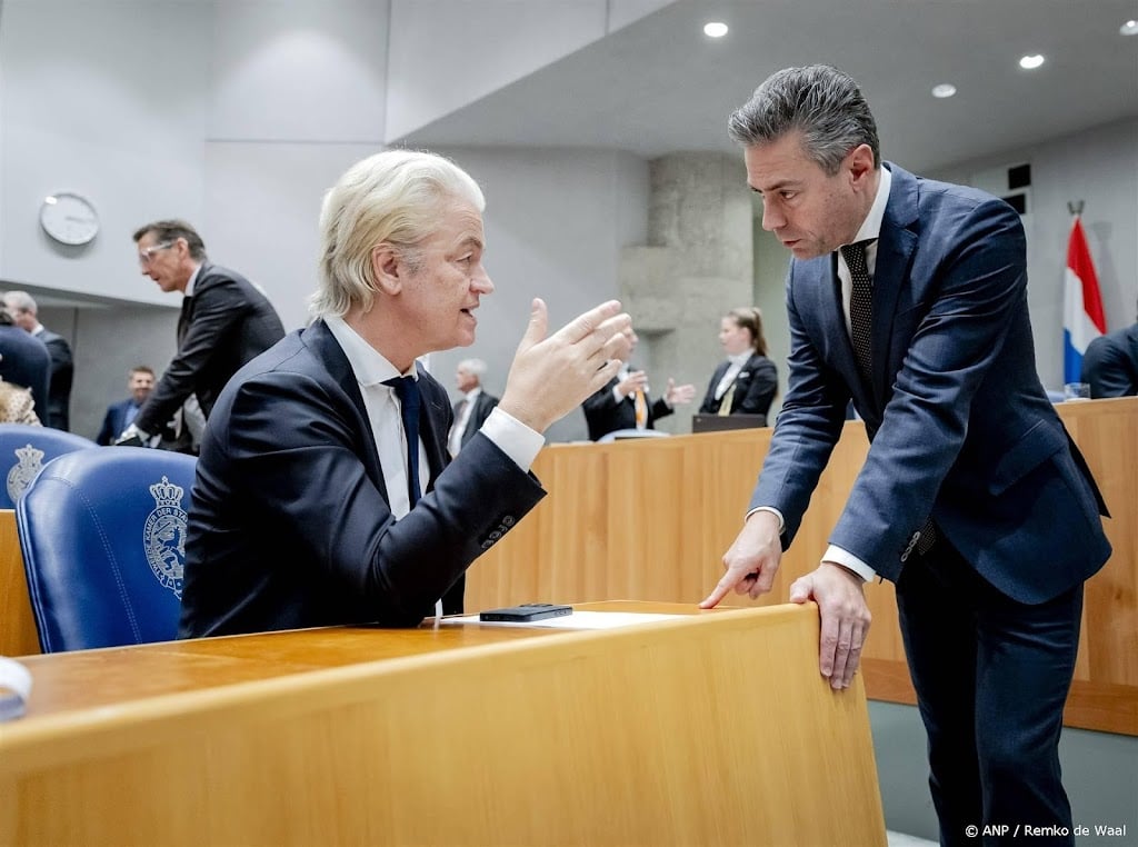 Woensdag nieuw voorstel coalitie over onderwijsbezuinigingen
