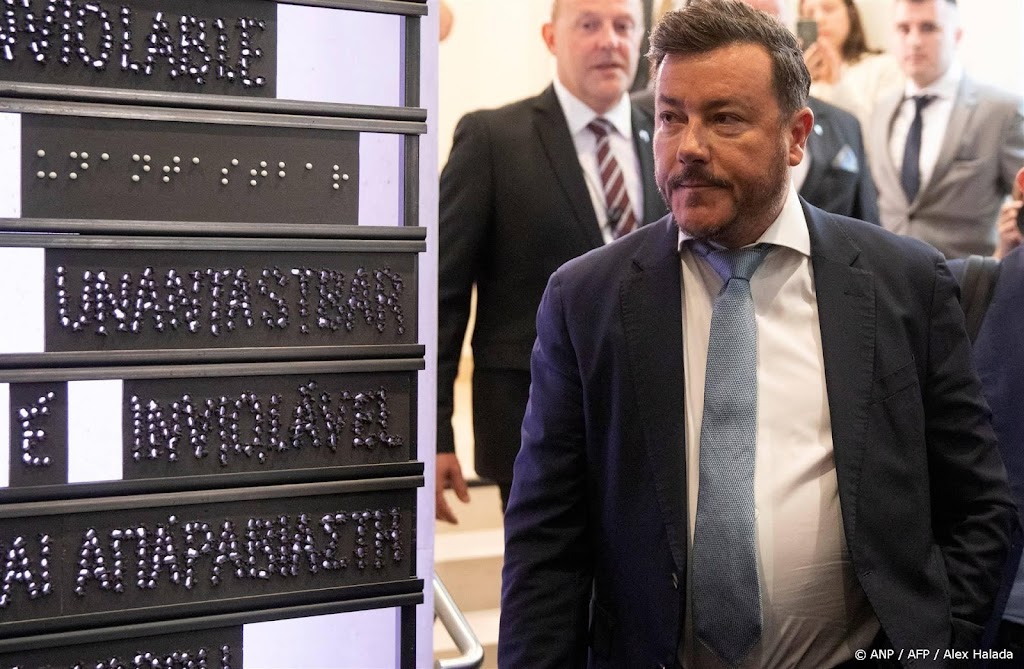 Italië komt met arrestatiebevel voor Oostenrijkse zakenman Benko