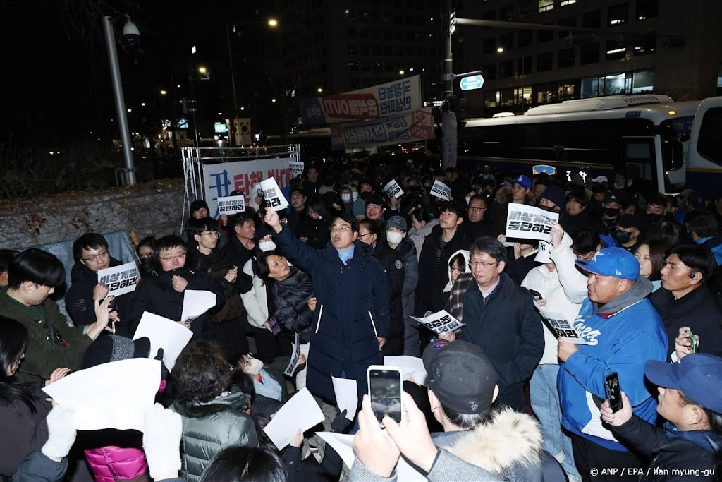 Ambassade in Seoul aan Nederlanders: blijf weg bij demonstraties