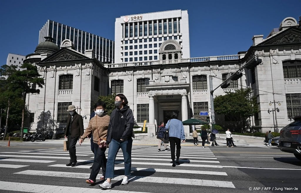 Centrale bank Zuid-Korea kondigt extra vergadering aan