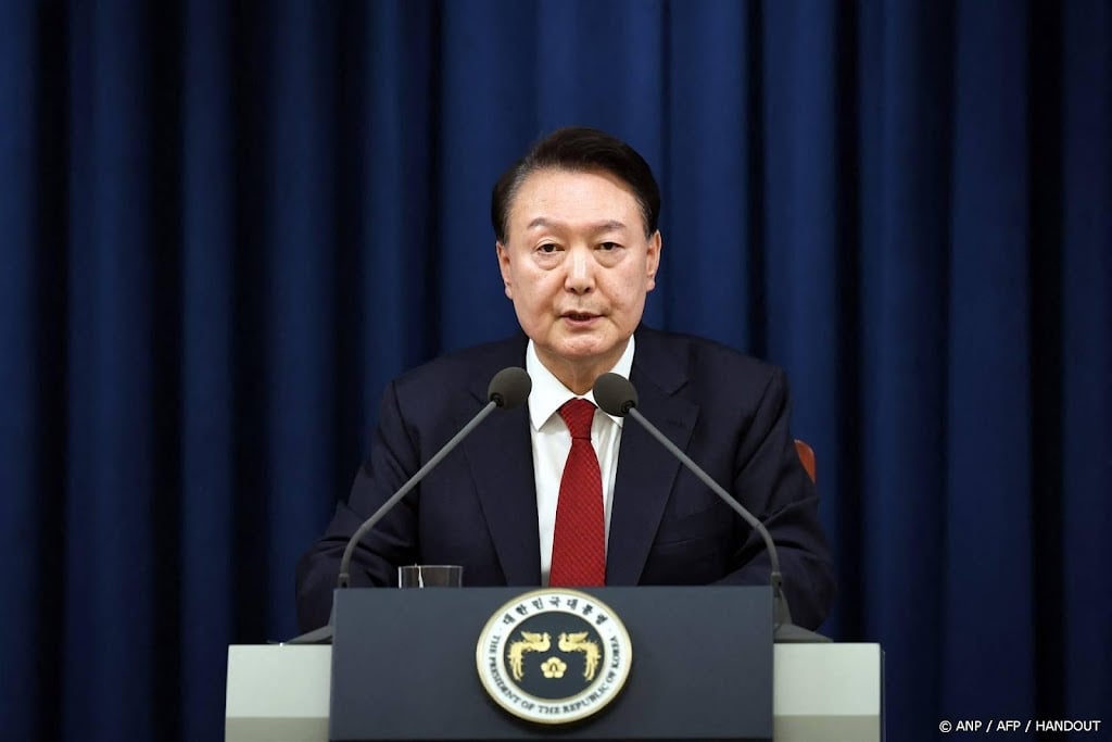 Zuid-Koreaanse president: militaire noodtoestand ingetrokken