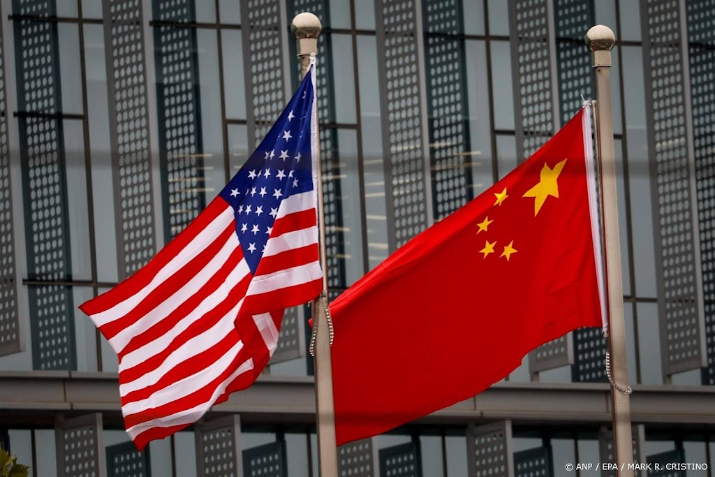 Chinese brancheorganisaties waarschuwen voor chips uit VS