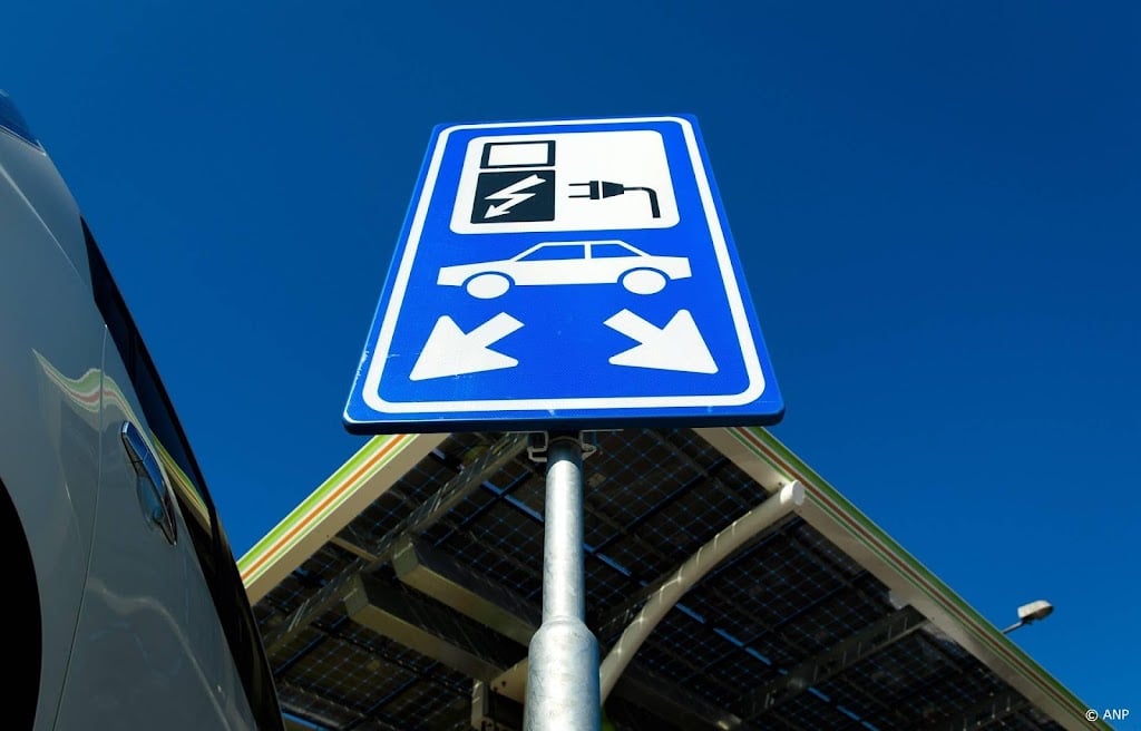 ANWB: interesse om elektrisch te rijden gedaald