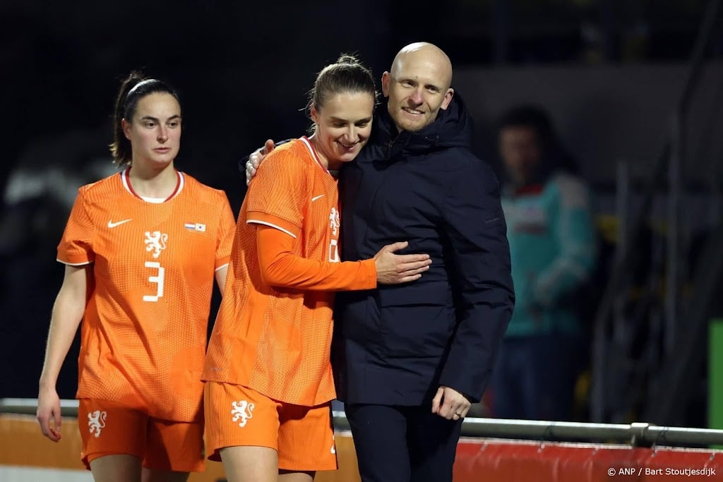 Bondscoach Veurink hoopte op meer tegenstand van Zuid-Korea