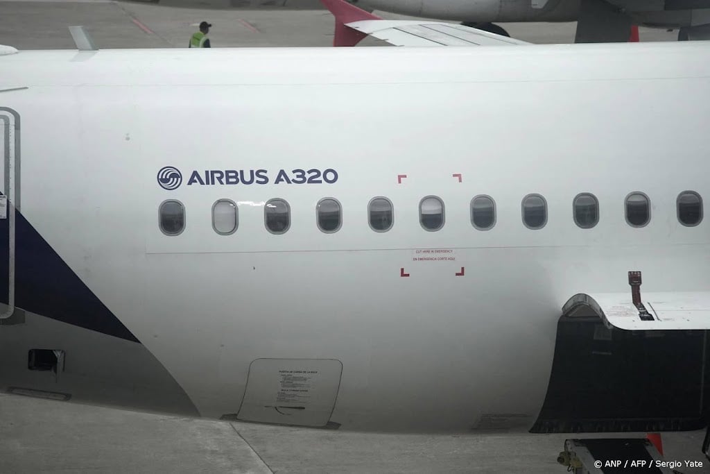 Airbus inspecteert tot 628 vliegtuigen om probleem metalen platen