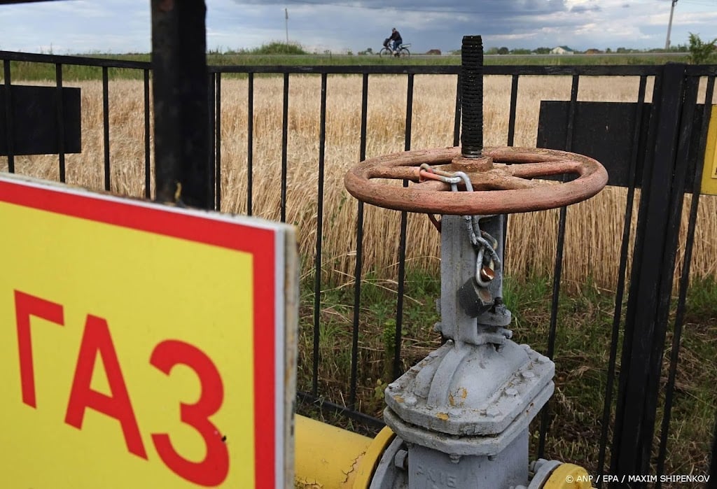 Europa eens over afschaffing Russische gasimport tegen 2027