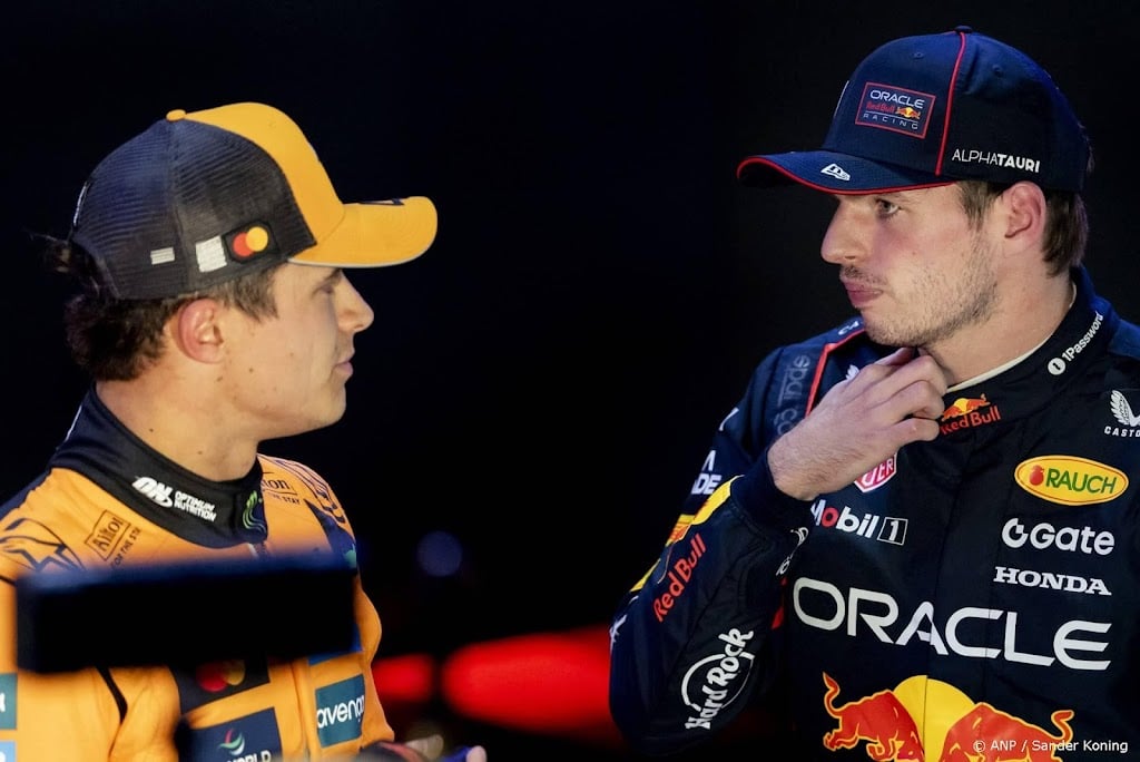 Norris kijkt 'vol enthousiasme' uit naar laatste GP in Abu Dhabi