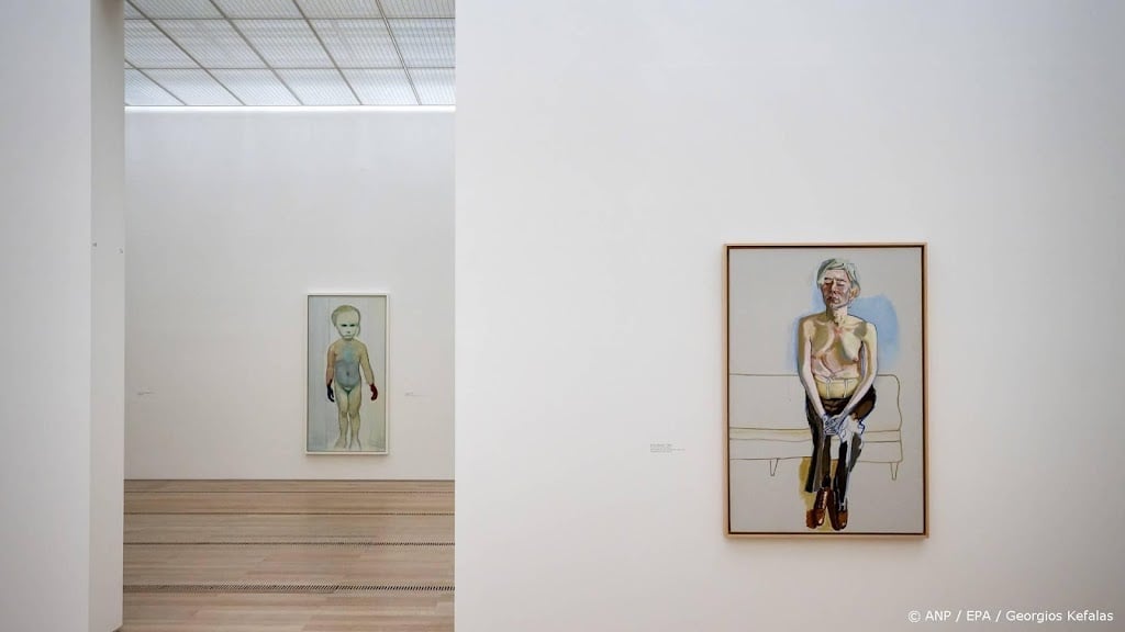 Dordrechts Museum verwerft 'sleutelwerk' van Marlene Dumas