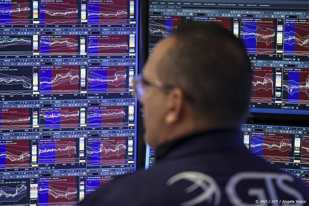 Cryptoaandelen omhoog op Wall Street door herstel bitcoinkoers