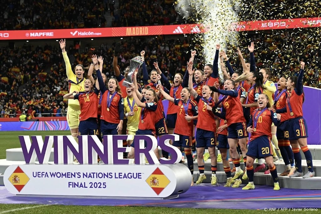 Duitsland organiseert in 2029 EK voetbal voor vrouwen