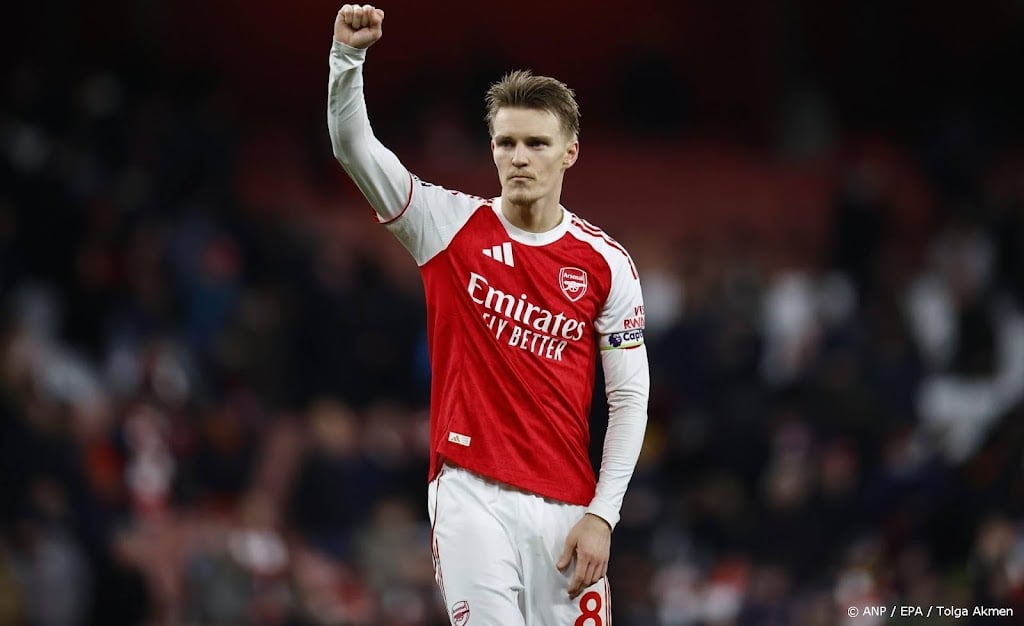 Koploper Arsenal boekt in Premier League thuiszege op Brentford