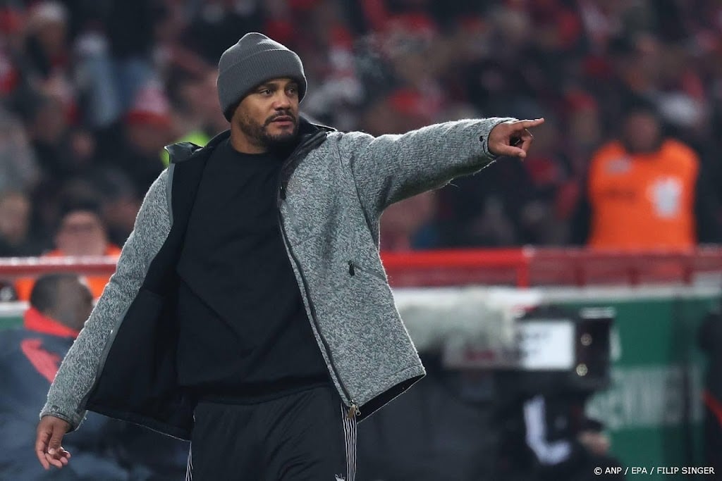 Bayern München in Duitse beker moeizaam langs Union