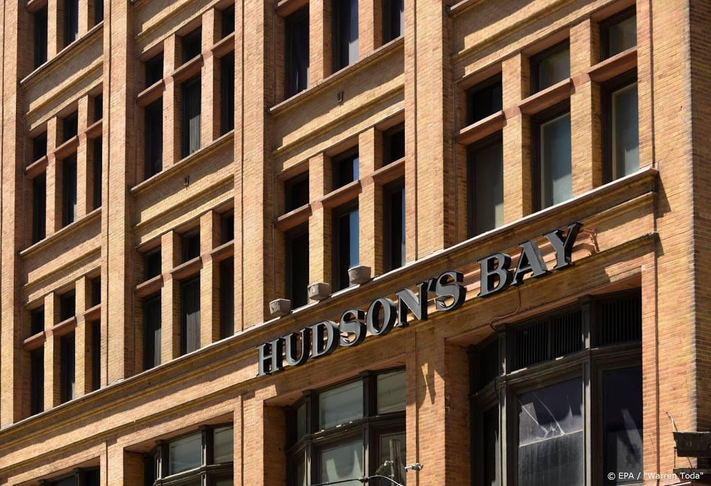 Hudson's Bay verdwijnt van de beurs in Toronto