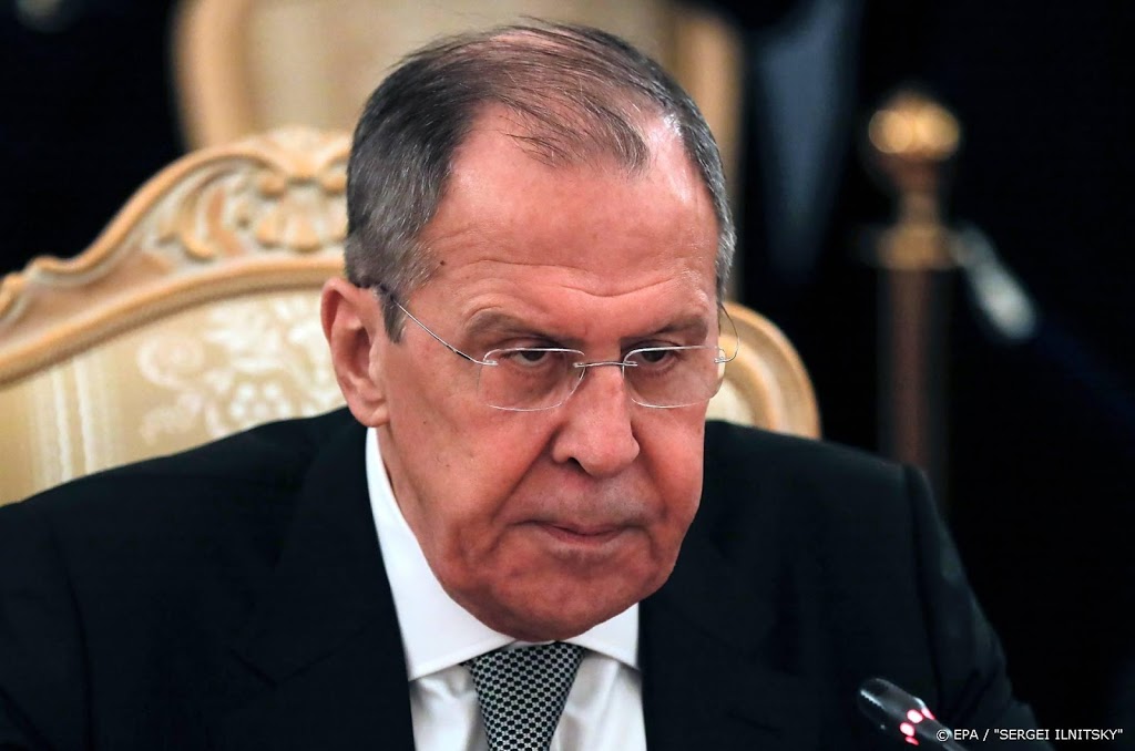 Lavrov: VS schendt volkenrecht met aanslag op Soleimani