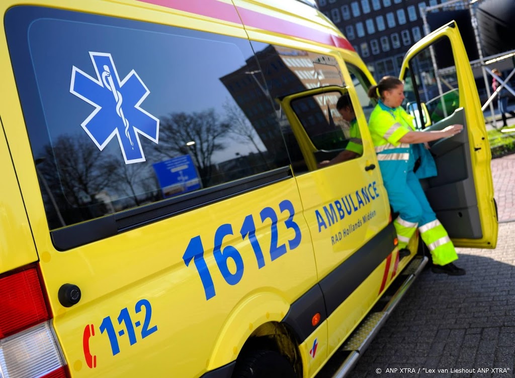 Meisje ernstig gewond na val uit raam azc Heerlen