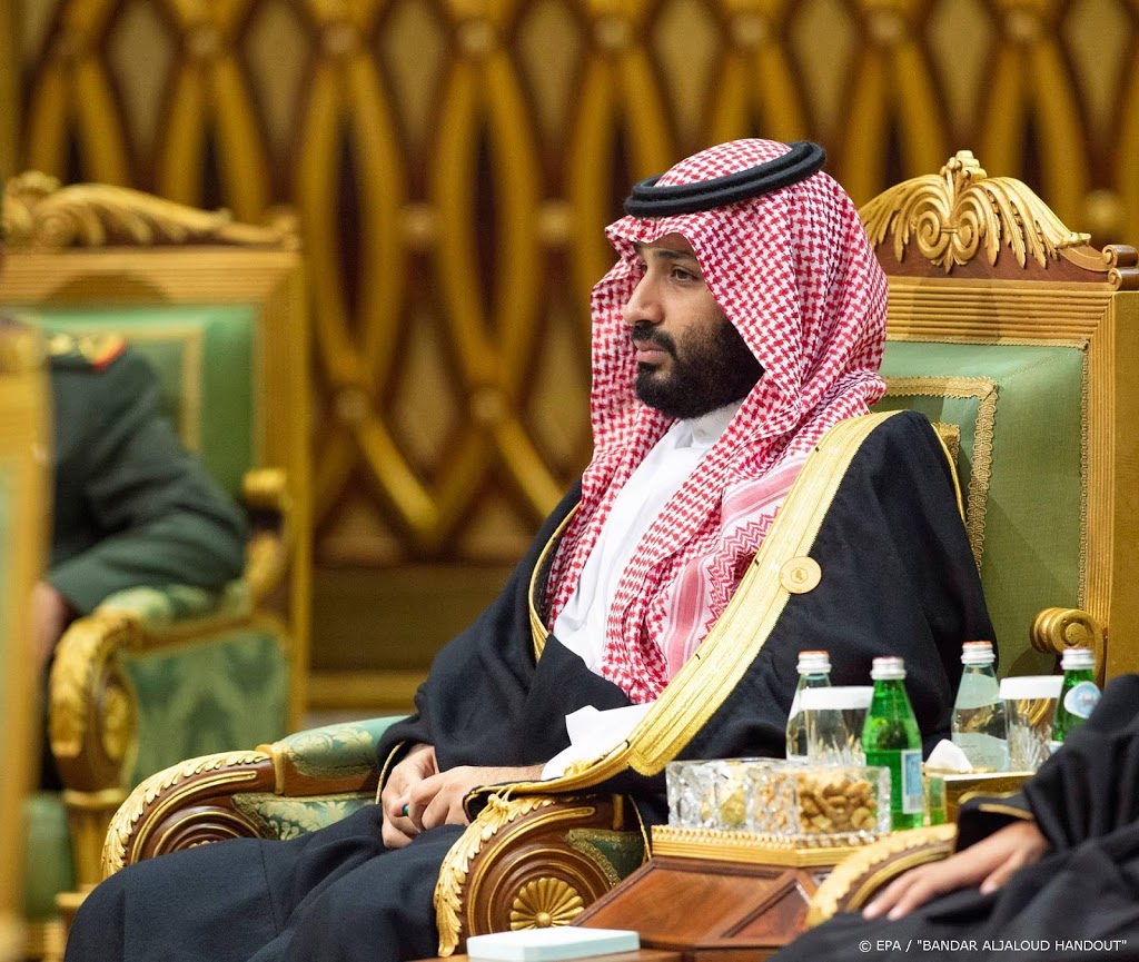 Premier Irak overlegt met Saudische kroonprins over situatie