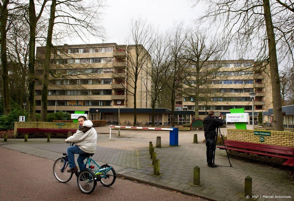 Europese lening van 200 miljoen voor ggz-instelling 's Heeren Loo