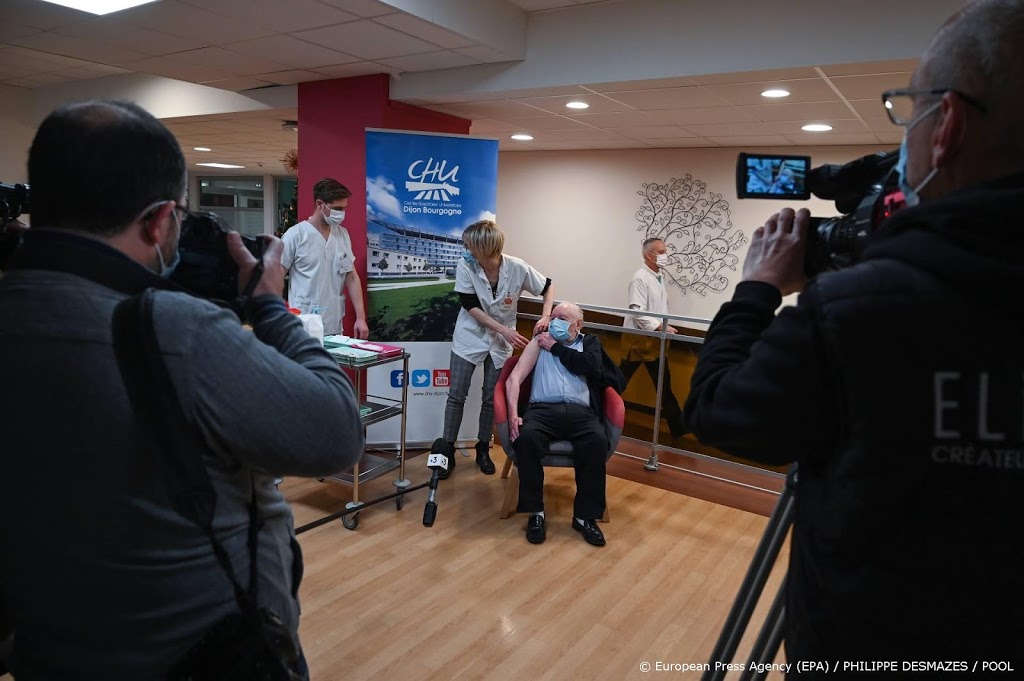 Franse regiochef noemt trage vaccinaties schandaal