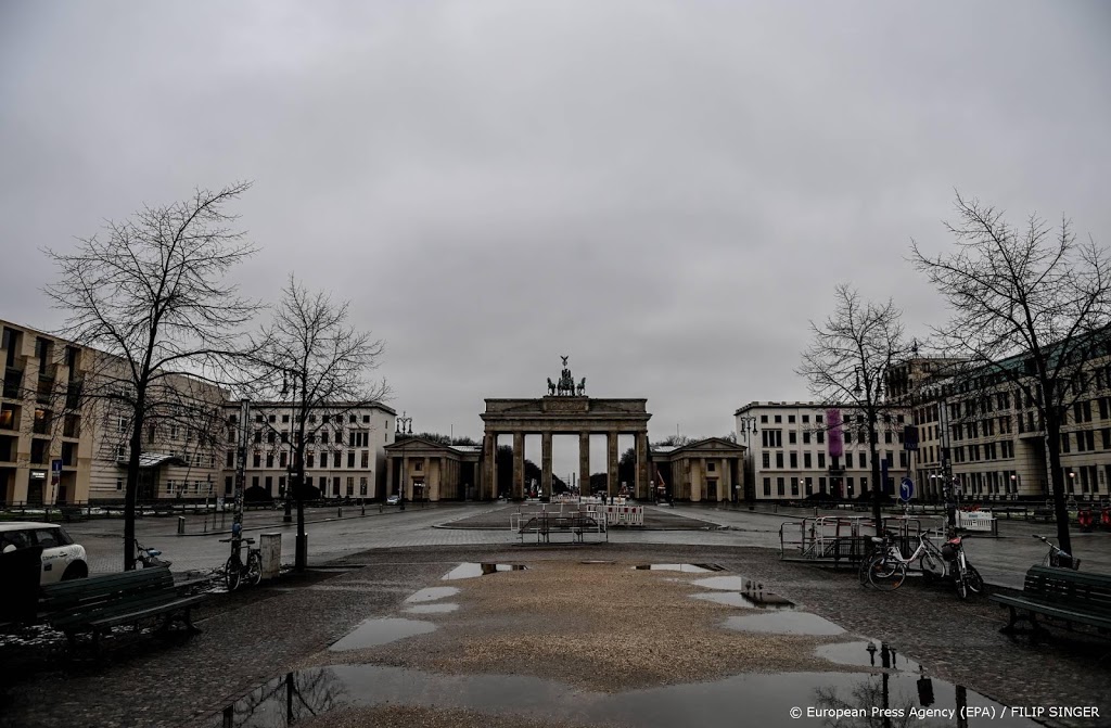 Bild: lockdown Duitsland verlengd tot eind januari 