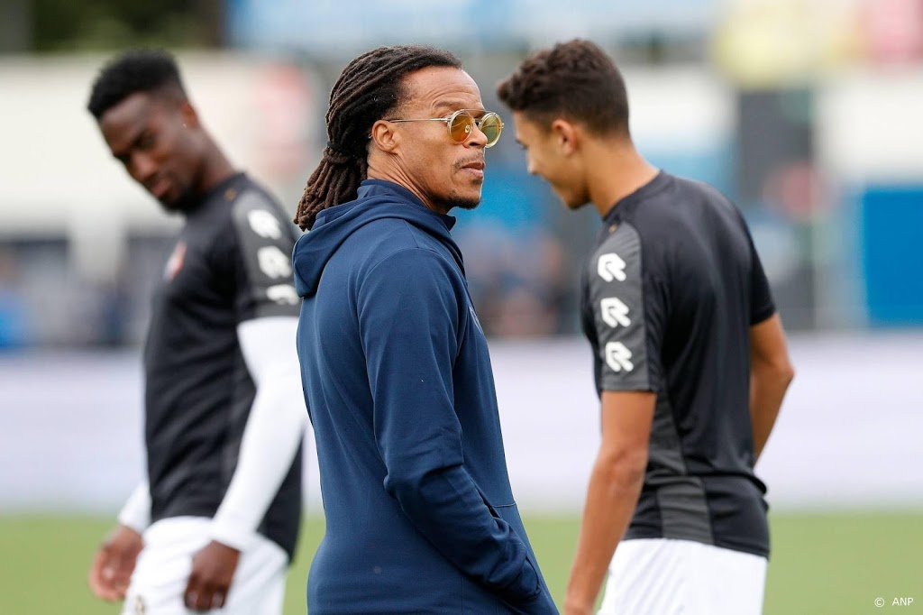 Davids aan de slag als trainer van Portugese club Olhanense