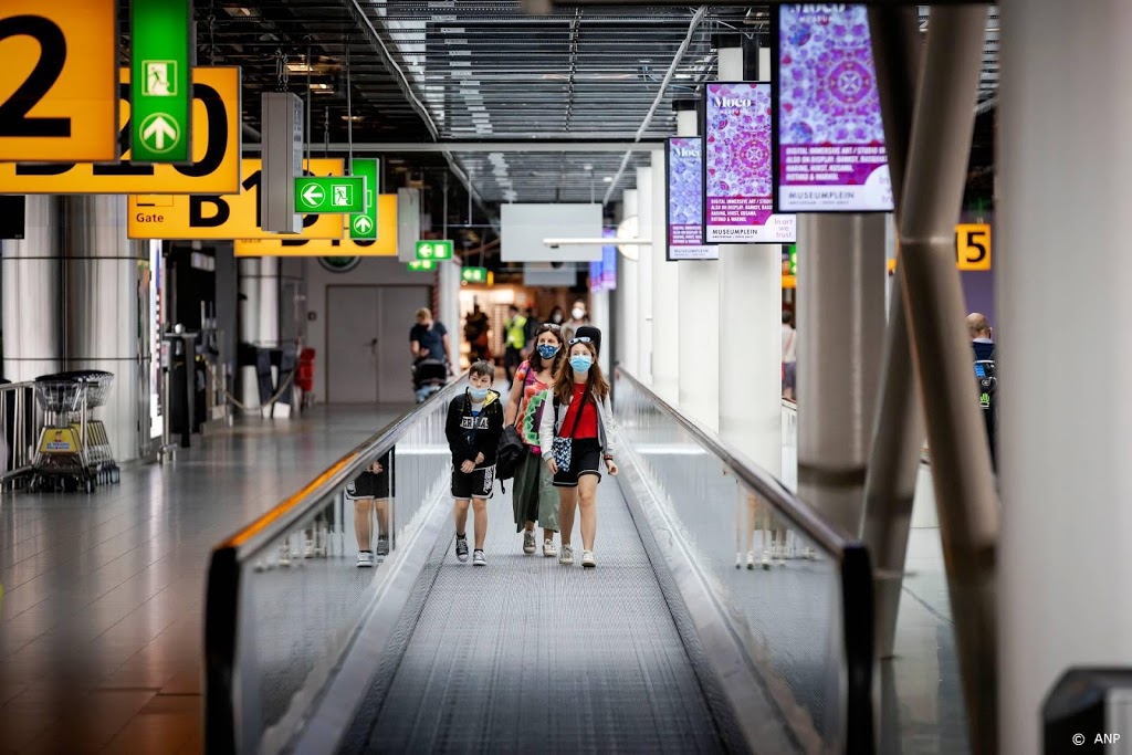Nog geen problemen op Schiphol sinds afronding brexit  