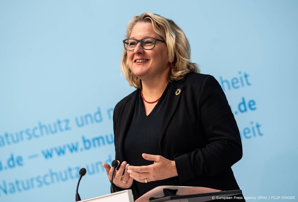 'Duitsland behaalt door corona klimaatdoelstelling'