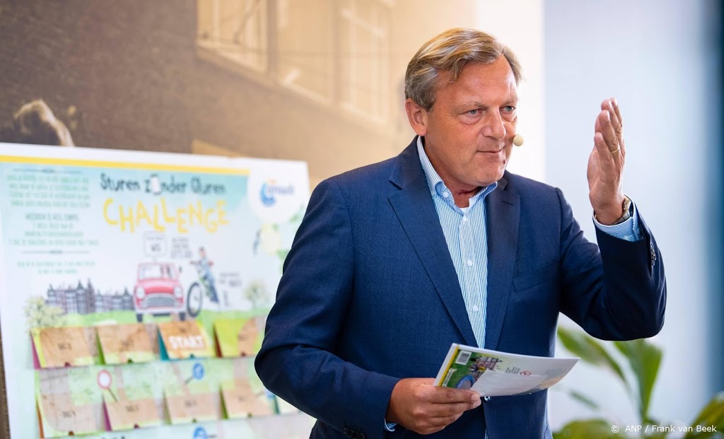 Directeur Van Bruggen vertrekt bij ANWB