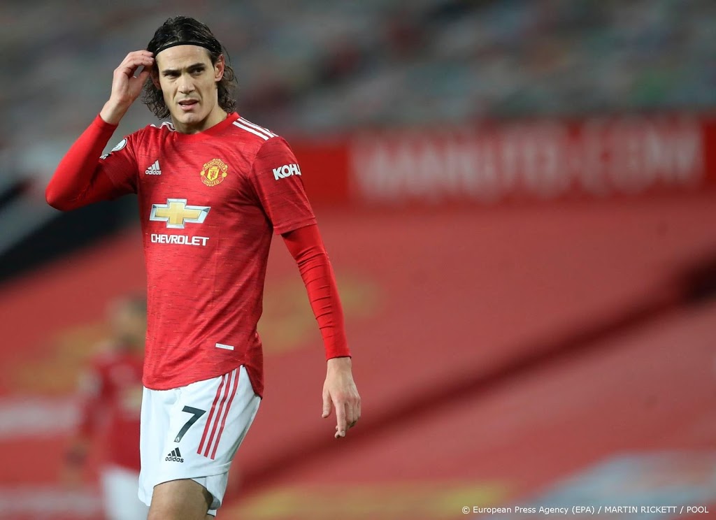 Aanvaller Cavani krijgt na schorsing volop steun uit Uruguay