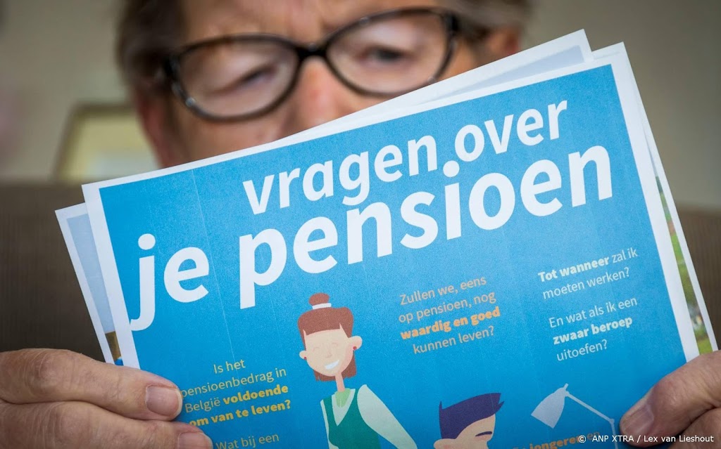'Even adempauze voor meeste pensioenfondsen'