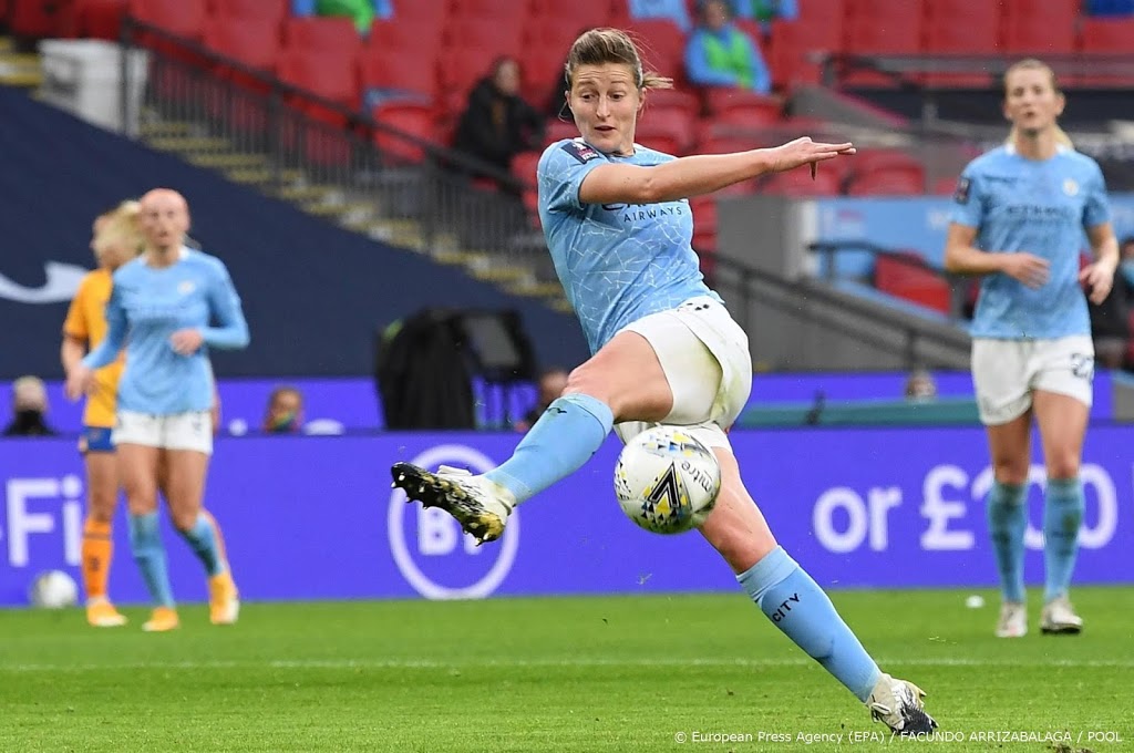Ook vrouwen Manchester City testen positief