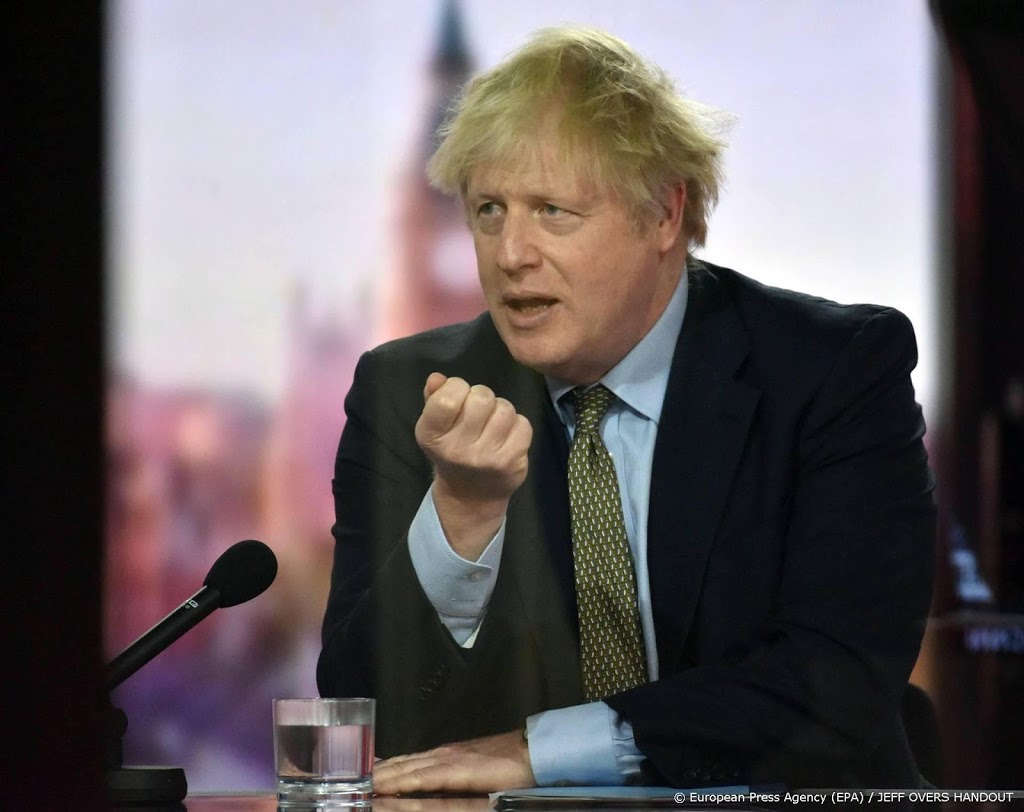 Heel Engeland in lockdown tot half februari